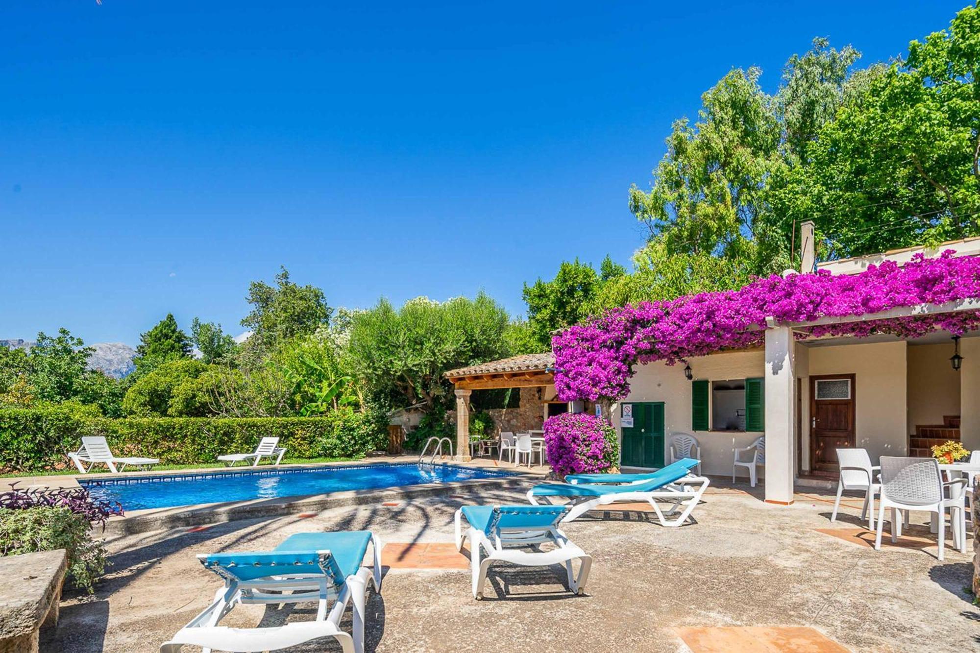 Villa Miquel Pollença